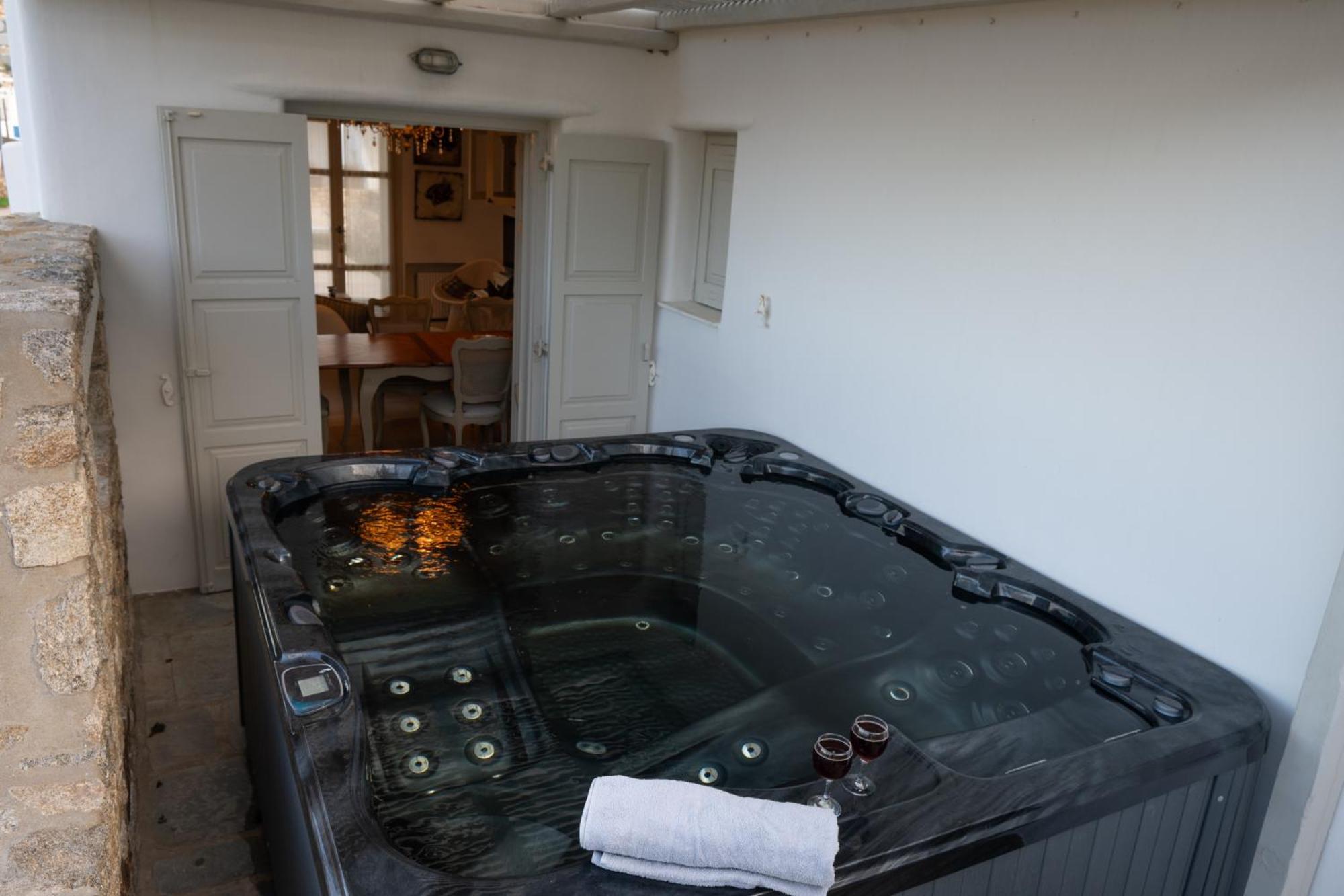 Mon Reve With Private Jacuzzi 